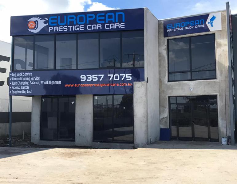 European Prestige Car Care