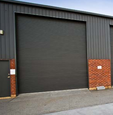 AllStyle Garage Doors: Black Forest logo
