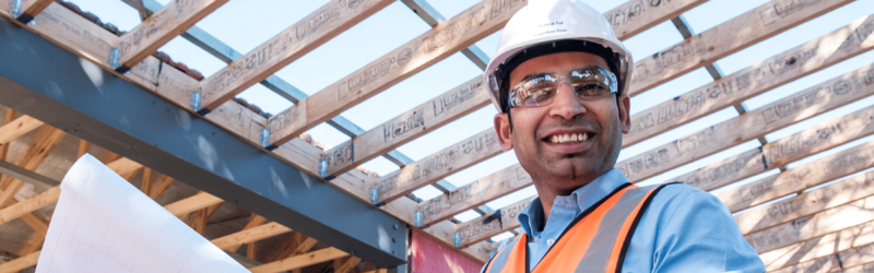 Solution for Construction