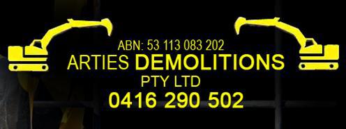 Arties Demolitions