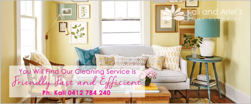 Kali & Ariel’s Home Cleaning