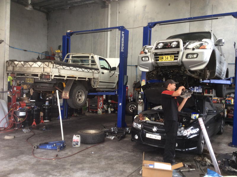 Bruce Budden's Automotive