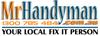 Mr Handyman logo