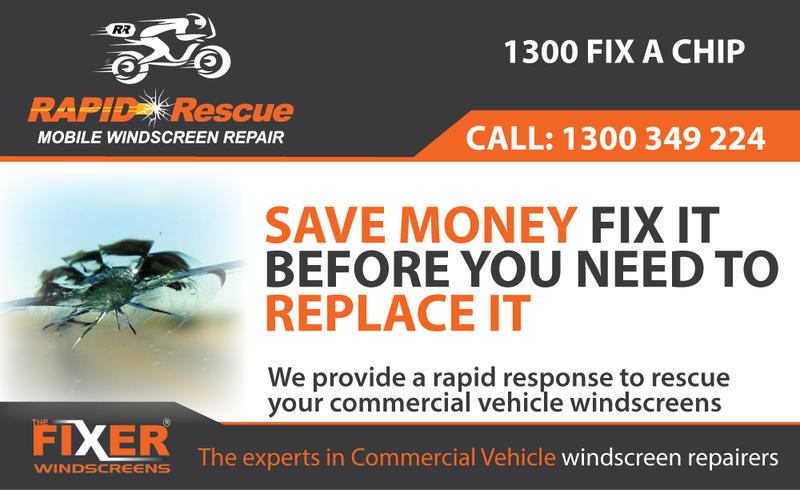 Rapid Rescue Mobile Windscreen Repairs