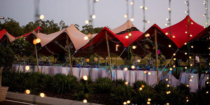 Nomadic Tents