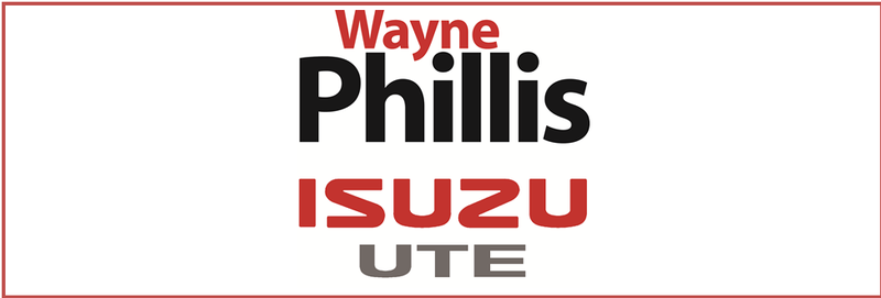 Wayne Phillis Isuzu