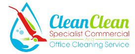 Clean Clean logo