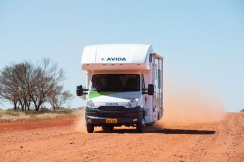 Caravan & Motorhome On Tour