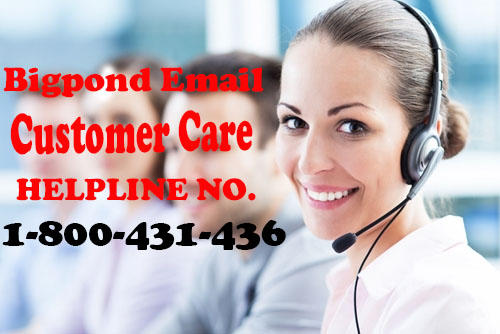 Bigpond Email Support