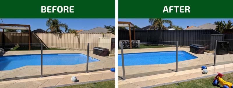 Fence Makeovers