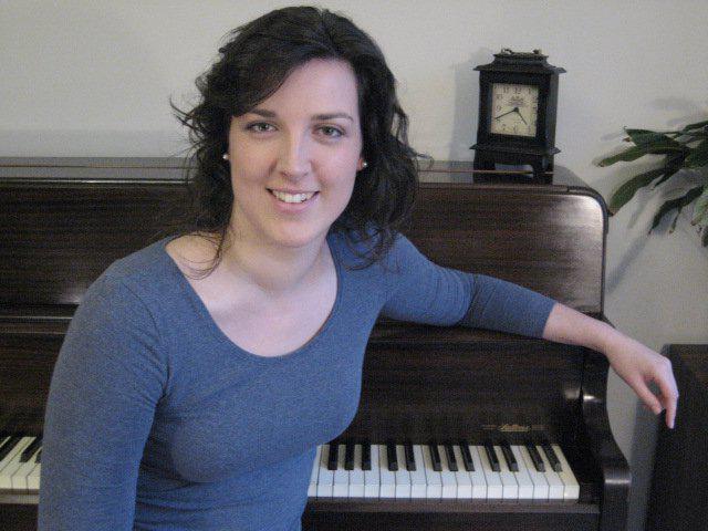 Claire The Music Teacher logo