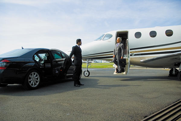 Sydney Silver Limo