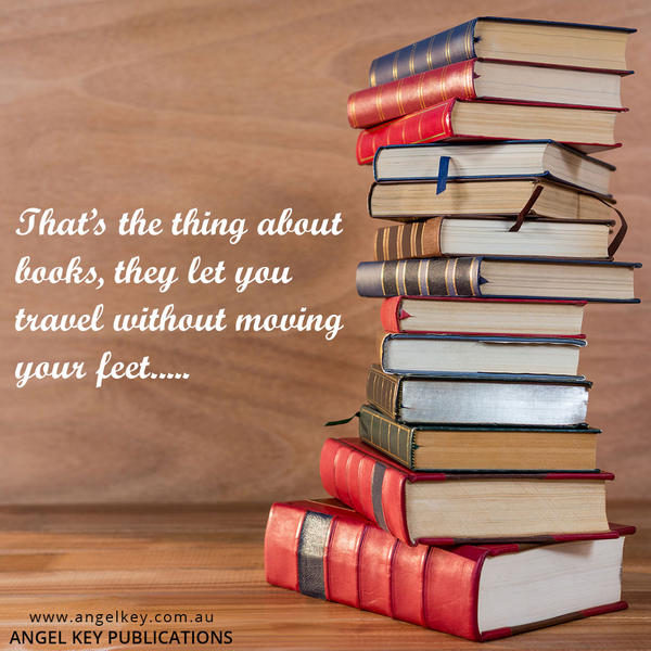 Angel Key Publications