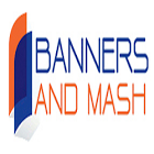 Banners & Mash logo