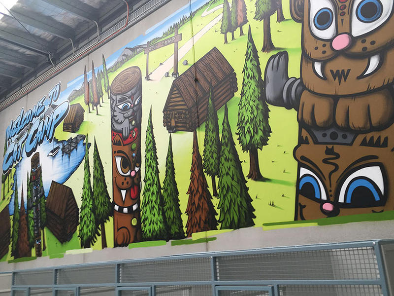 Cat Camp Cattery