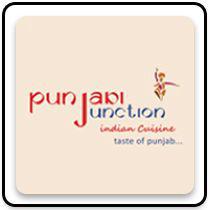 Punjabi Junction Indian Restaurant logo