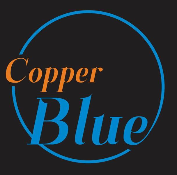 Copper Blue logo