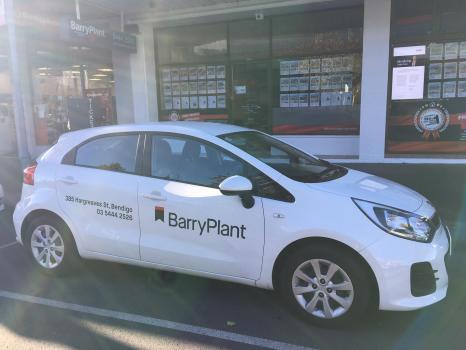 Barry Plant: Bendigo