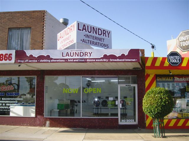 Bayswater Laundry