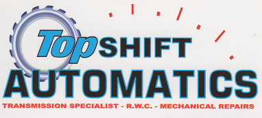 Top Shift Automatics logo