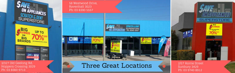 Save On Appliances: Deer Park