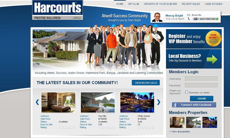 Harcourts: Bullcreek