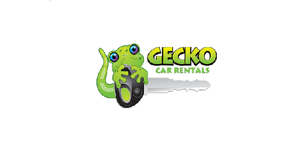 Gecko Car Rentals logo