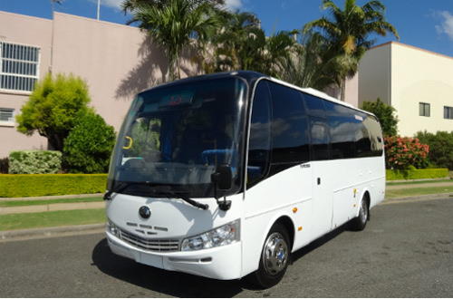 East Sydney Bus Hire