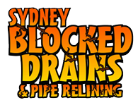 Sydney Blocked Drains logo