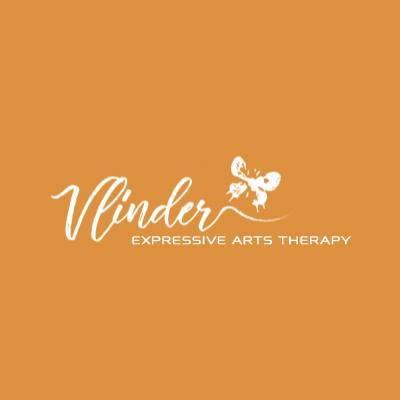 Vlinder Expressive Arts Therapy logo