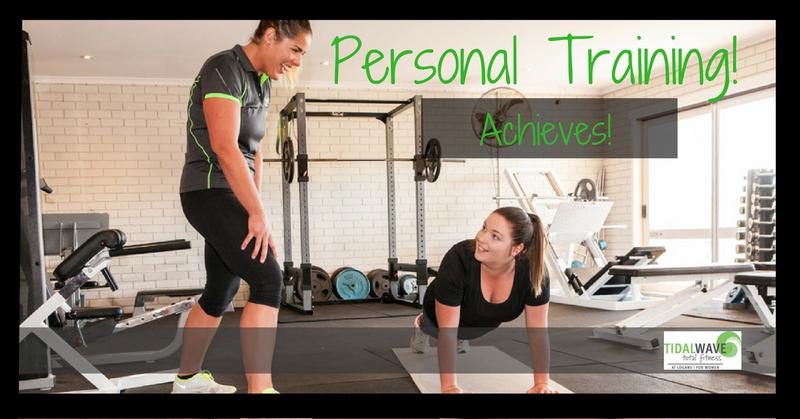 Tidal Wave Total Fitness