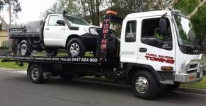 Yarra Ranges Towing