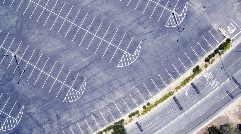 Stripe Line Marking