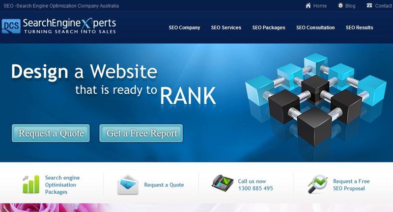 Search Engine Experts: Cremorne