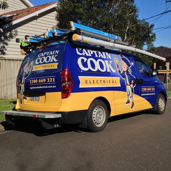 Captain Cook Electrical