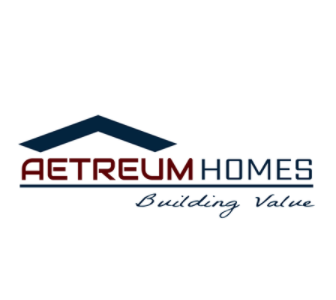 Aetreum Homes logo