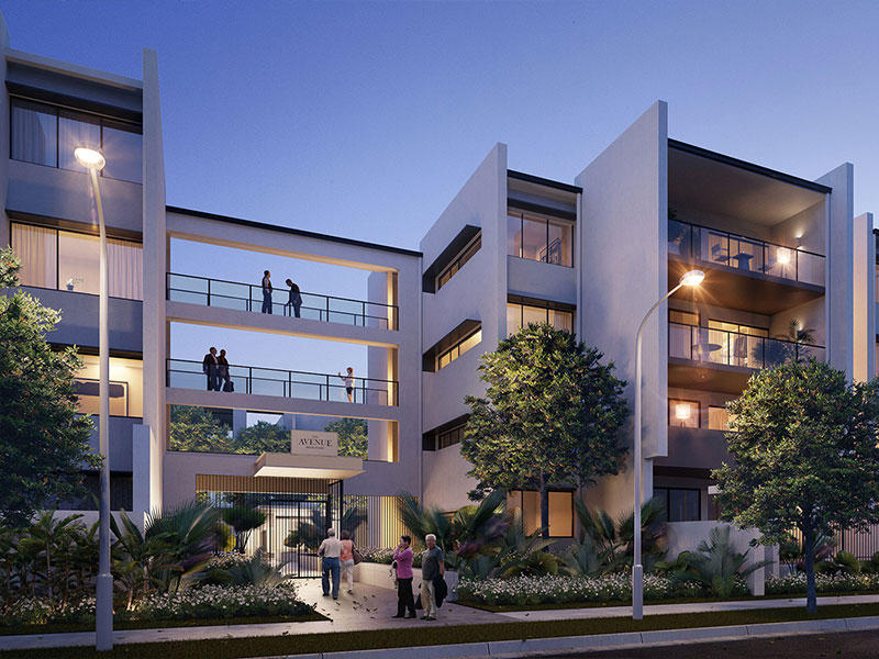 The Avenue Maroochydore