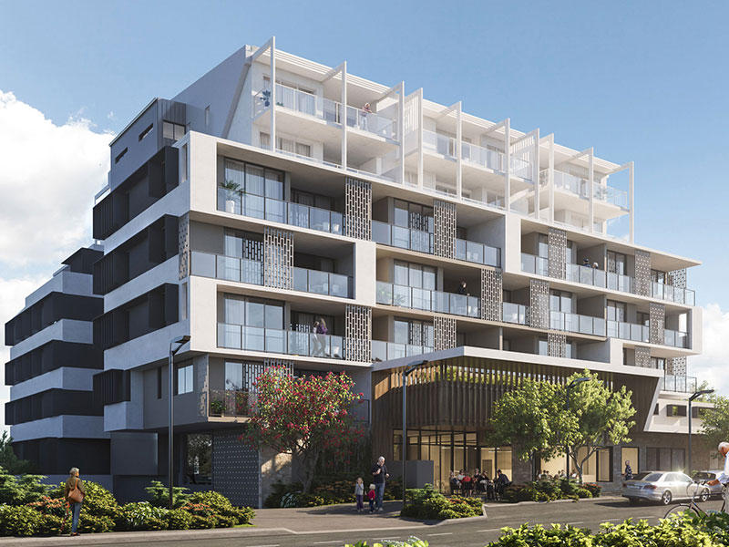 The Atrium Lutwyche