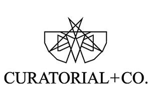 Curatorial+Co logo