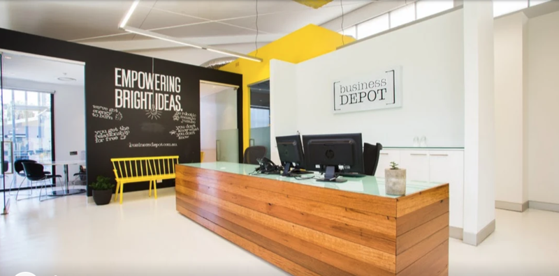 businessDEPOT
