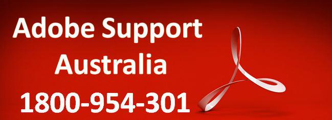 Adobe Support Australia