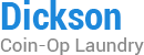 Dickson Coin-Op Laundry logo
