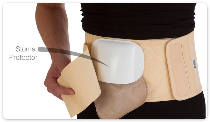 Stoma Hernia Support Wear