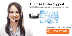 Australia Router Support