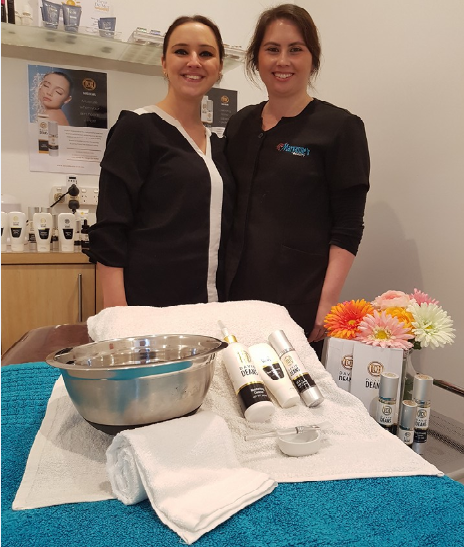 David Deans Skincare