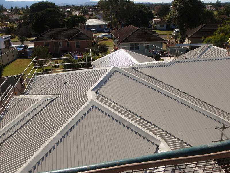 Hi-Tech Metal Roofing Pty Ltd