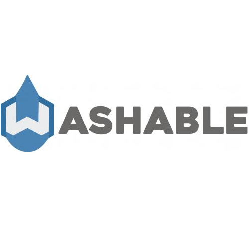 Washable