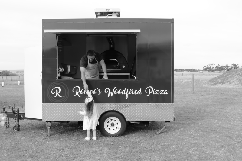 Romeo's Woodfired Pizza
