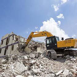 Subasha Demolition & Excavation