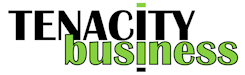 Tenacity Business Consulting logo